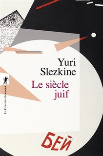 Front cover_Le si&egrave;cle juif