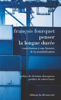 Front cover_Penser la longue durée