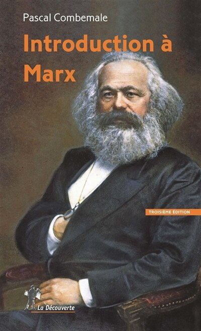 Front cover_Introduction à Marx