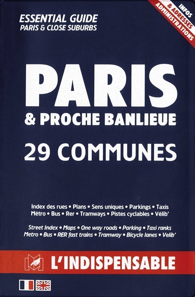Couverture_Paris, 20 arrondissements, R18