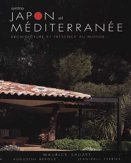 Front cover_Entre Japon et Méditerranée