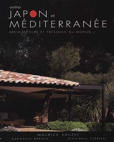 Front cover_Entre Japon et Méditerranée