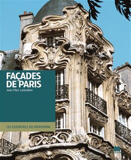 Front cover_Façades de Paris