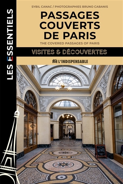 Front cover_Passages couverts de Paris