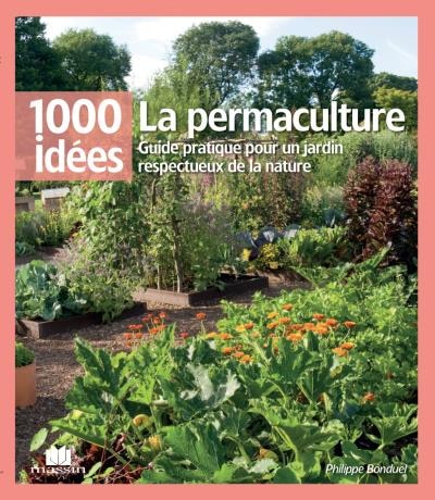 Front cover_La permaculture