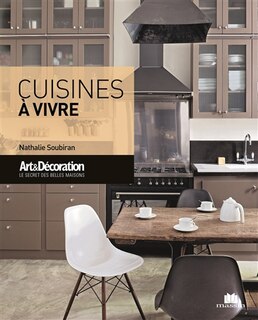 Front cover_Cuisines À Vivre