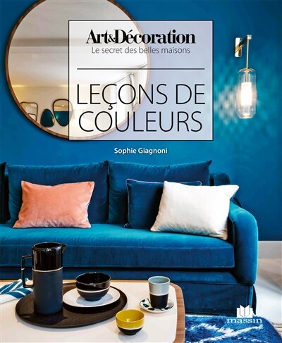 Front cover_Leçons De Couleurs