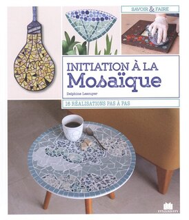 Front cover_Initiation à la mosaïque