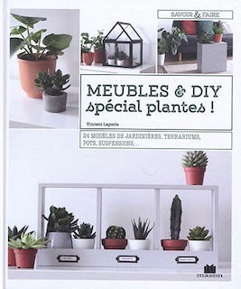 Couverture_Meubles & DIY