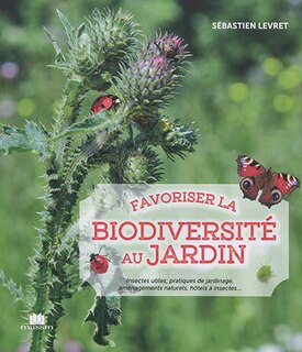 Front cover_Favoriser la biodiversité au jardin
