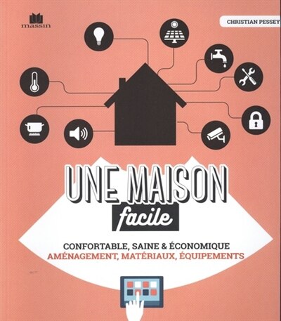 Couverture_Une maison facile