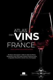 Front cover_Atlas des vins de France