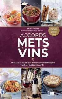 Front cover_Accords mets & vins