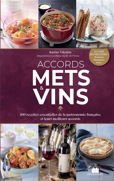 Front cover_Accords mets & vins