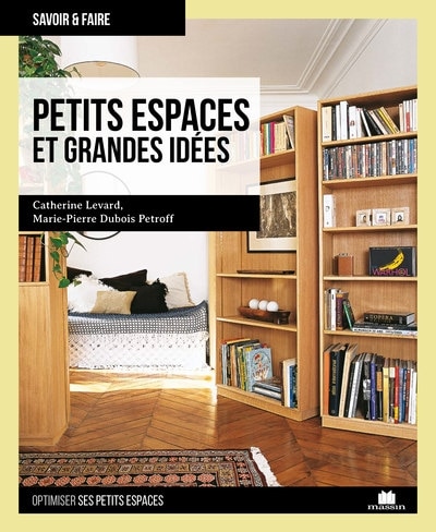 Front cover_Petits espaces et grandes idées