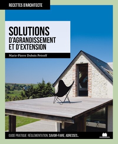 Front cover_Solutions d'agrandissement et d'extensions