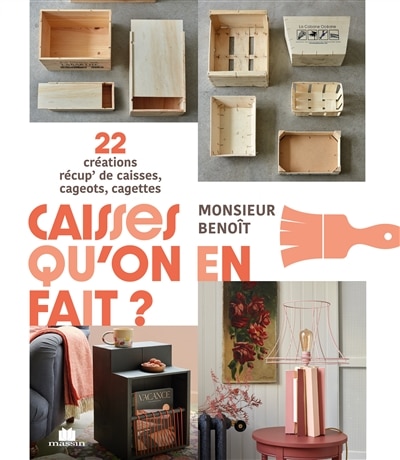 Couverture_Caisses qu'on en fait ?