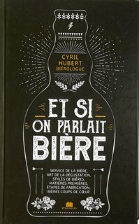 Front cover_Et si on parlait bière