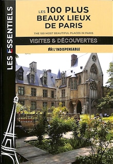 Front cover_Les 100 plus beaux lieux de Paris