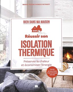 Front cover_Réussir son isolation thermique