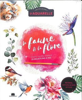 Front cover_La faune & la flore