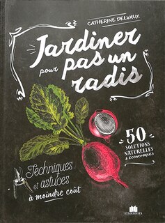Front cover_Jardiner pour pas un radis