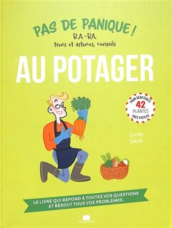 Couverture_Au potager