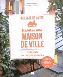 Front cover_Habiter une maison de ville
