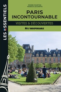 Couverture_Paris incontournable