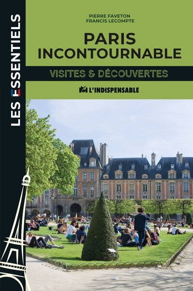 Couverture_Paris incontournable