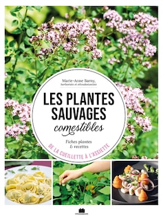 Couverture_Les plantes sauvages comestibles