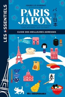 Couverture_Paris Japon