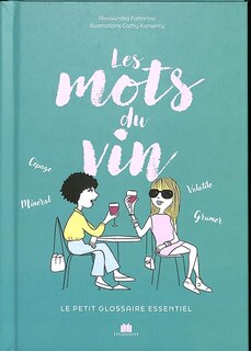 Front cover_Les mots du vin