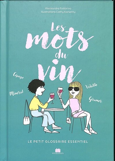 Front cover_Les mots du vin