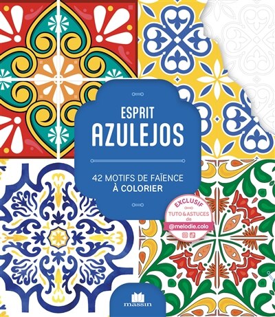 Front cover_Esprit azulejos