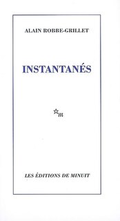 Front cover_Instantanés