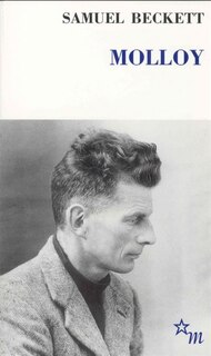 Couverture_Molloy ; Molloy, un évènement littéraire, une oeuvre