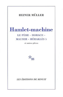 Front cover_Hamlet-Machine