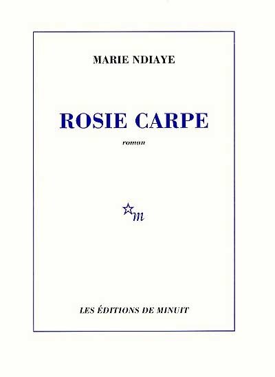Front cover_Rosie Carpe