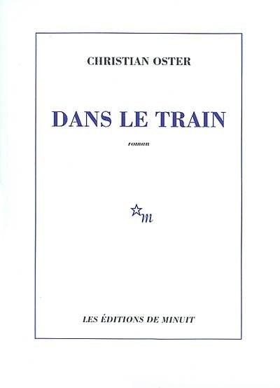 Couverture_Dans le train