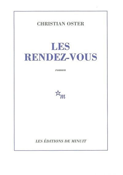 Couverture_Les rendez-vous