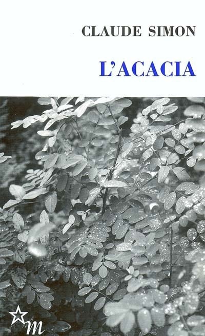 Front cover_L' acacia