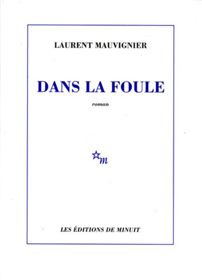Front cover_Dans la foule