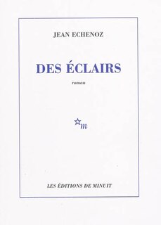 Front cover_Des éclairs