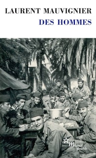 Front cover_Des hommes