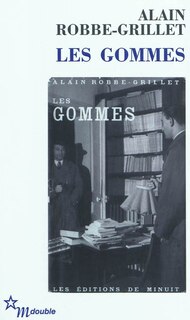 Front cover_Les gommes