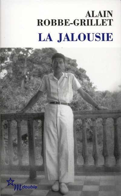 Front cover_La jalousie
