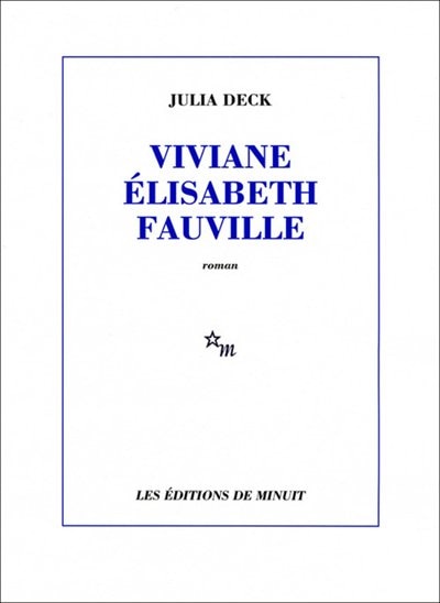 Front cover_Viviane Elisabeth Fauville