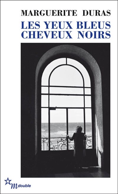 Front cover_Les yeux bleus cheveux noirs