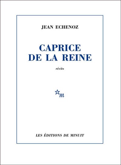 Front cover_Caprice de la reine